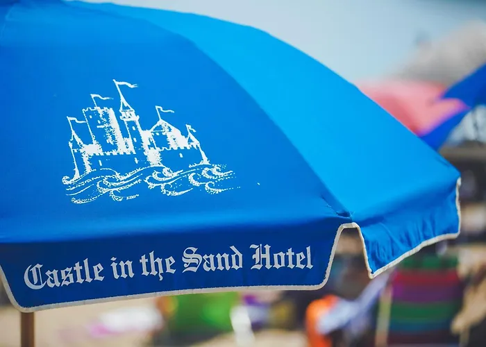 Castle In The Ocean City