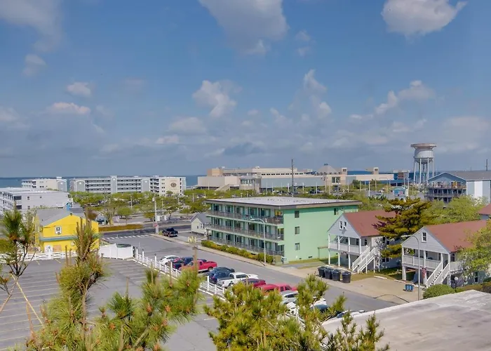 Castle In The 3* Ocean City