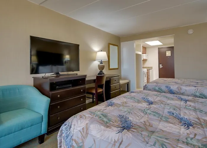 Hotel Castle In The