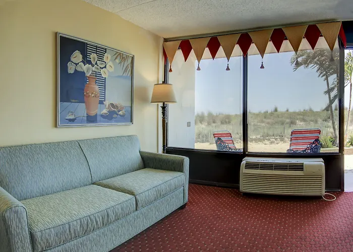Castle In The Hotel Ocean City