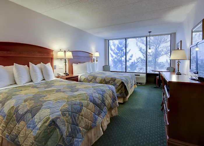 Hotel Castle In The