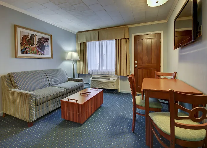 Castle In The 3* Ocean City