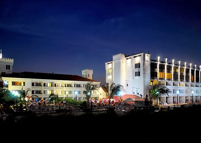 Hotel Castle In The