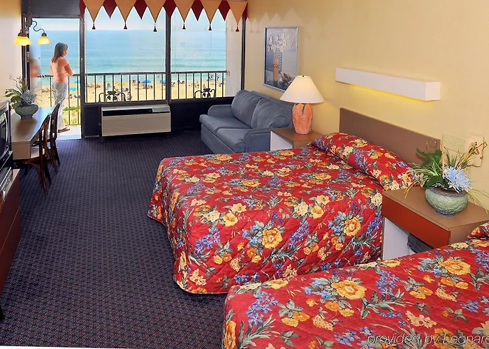 Castle In The Hotel Ocean City